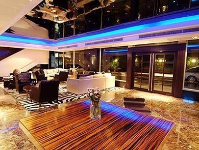 Hotel Bandara Suites Silom Bangkok