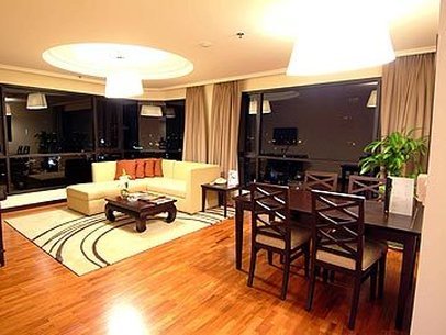Hotel Bandara Suites Silom Bangkok