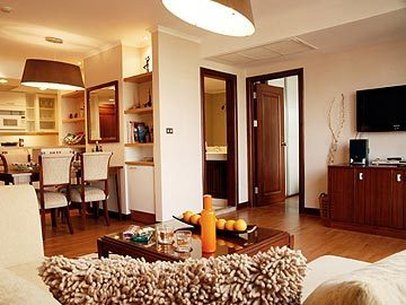Hotel Bandara Suites Silom Bangkok