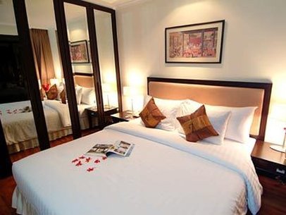 Hotel Bandara Suites Silom Bangkok