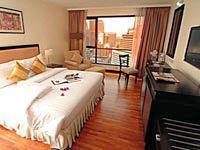 Hotel Bandara Suites Silom Bangkok