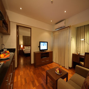 Hotel Bally�s Studio Suite