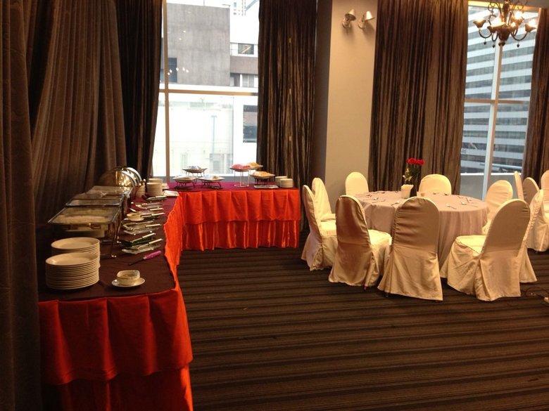 Heritage Hotel Bangkok