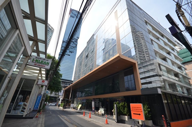 Heritage Hotel Bangkok