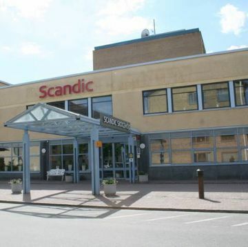 Hotel Scandic Skogshojd