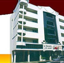 Al Nakheel Hotel Apartments