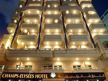 Hotel Champs Elysees