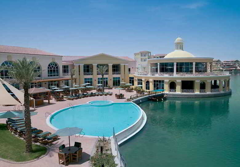 Hotel Courtyard Marriott Green Community