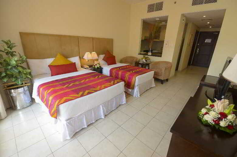 Aparthotel Grand Midwest Express - Ibn Battuta