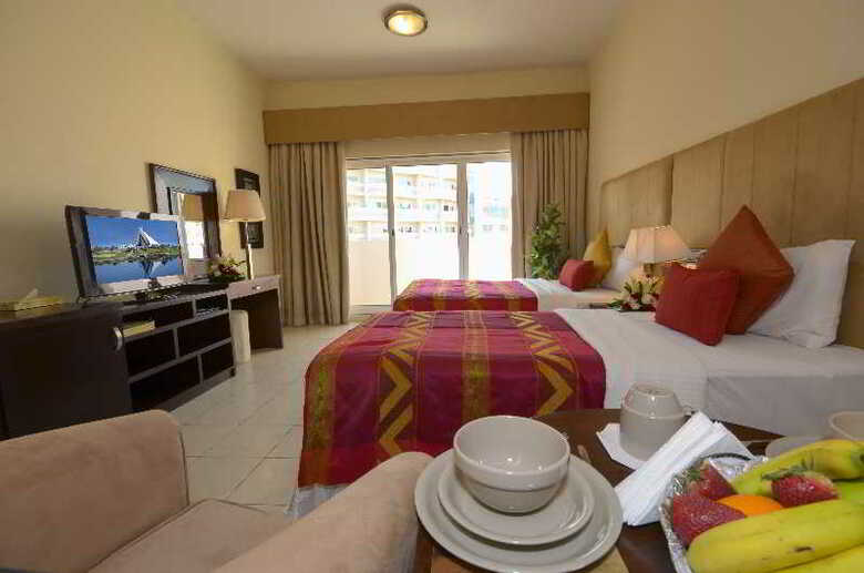 Aparthotel Grand Midwest Express - Ibn Battuta