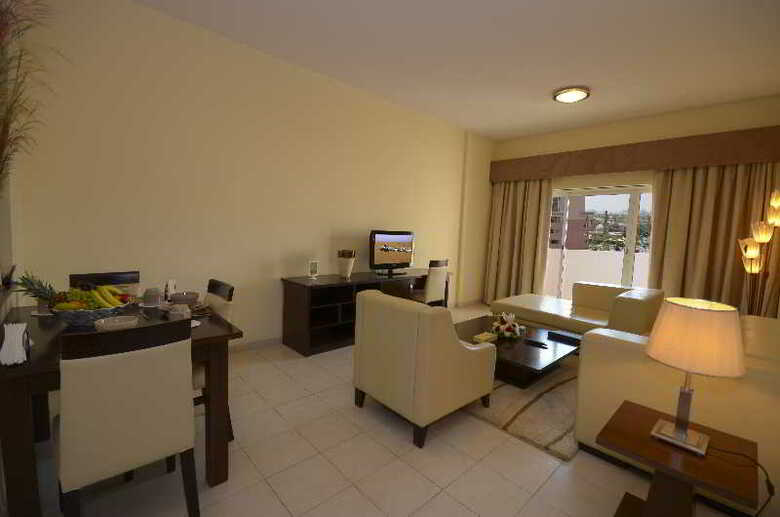 Aparthotel Grand Midwest Express - Ibn Battuta