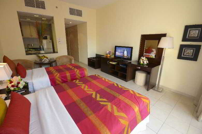 Aparthotel Grand Midwest Express - Ibn Battuta