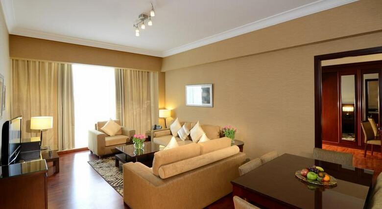 Hotel Grand Millennium Dubai