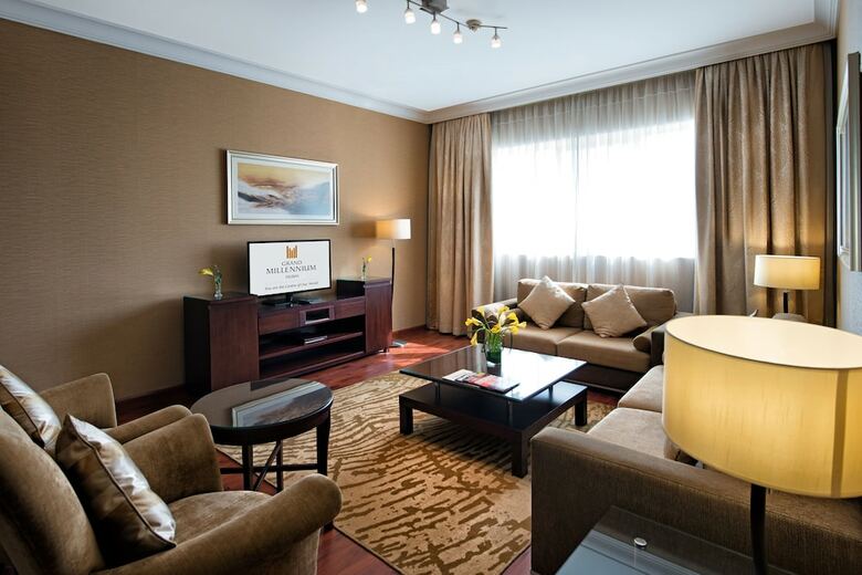 Hotel Grand Millennium Dubai