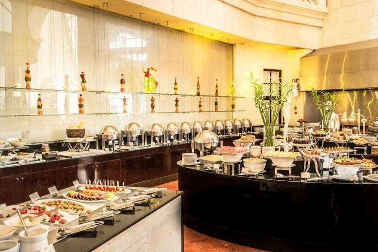 Hotel Grand Millennium Dubai