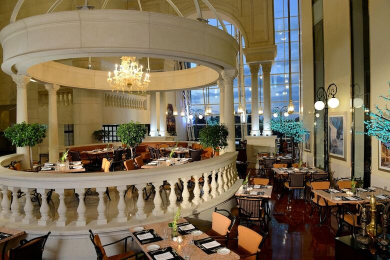 Hotel Grand Millennium Dubai