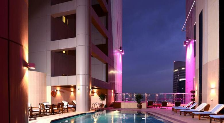 Hotel Grand Millennium Dubai