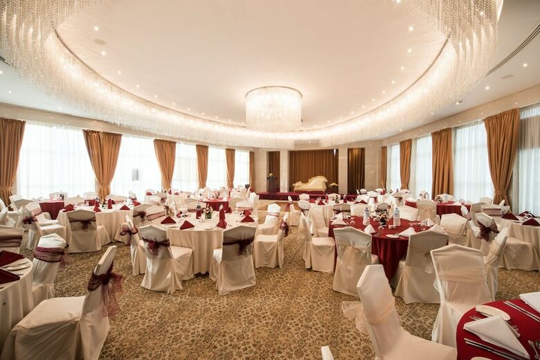 Hotel Grand Millennium Dubai