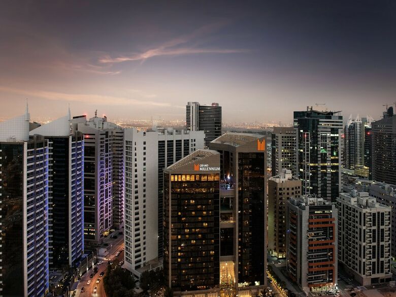 Hotel Grand Millennium Dubai