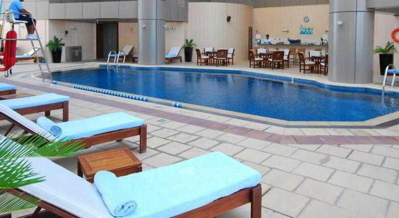 Hotel Grand Millennium Dubai