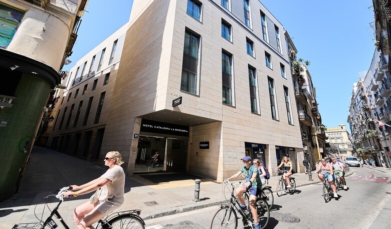 Hotel Catalonia La Boquer�a