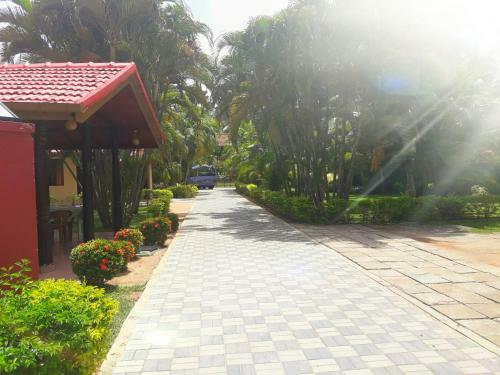 Hotel Tk Green Garden