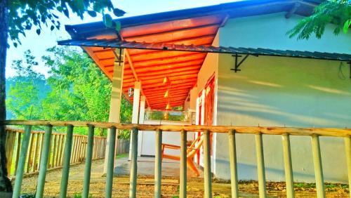 Rainbow Sky Cottage