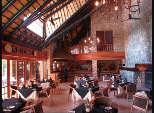 Hotel Cambalala - Kruger Park Lodge