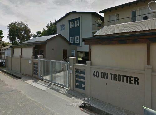 Apartamento 8 At 40 Trotter