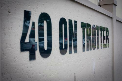 Apartamento 8 At 40 Trotter