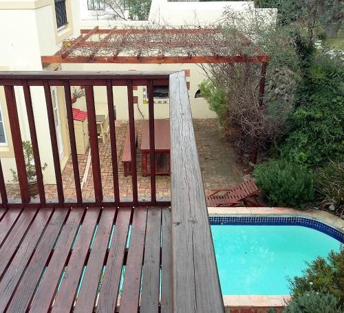 Hostal Bucaco Sud Guest House