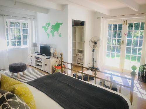 Apartamento The Green Room