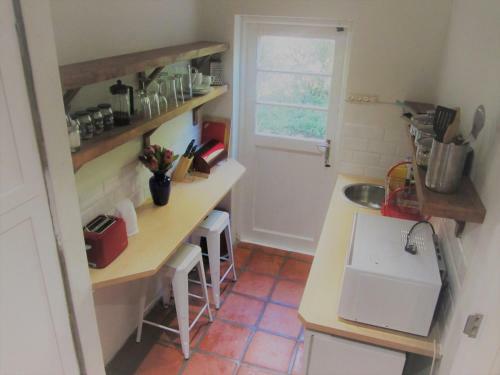 Apartamento The Green Room