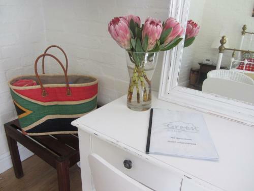 Apartamento The Green Room