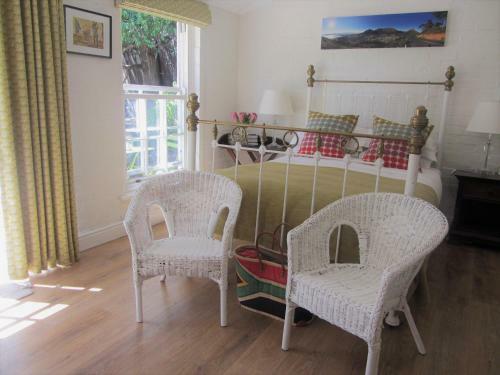 Apartamento The Green Room