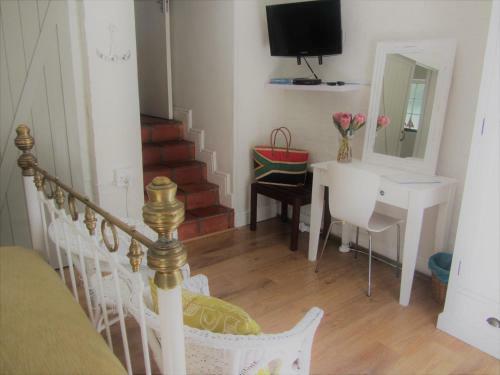 Apartamento The Green Room
