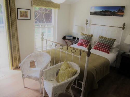 Apartamento The Green Room