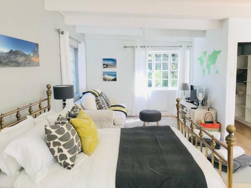 Apartamento The Green Room