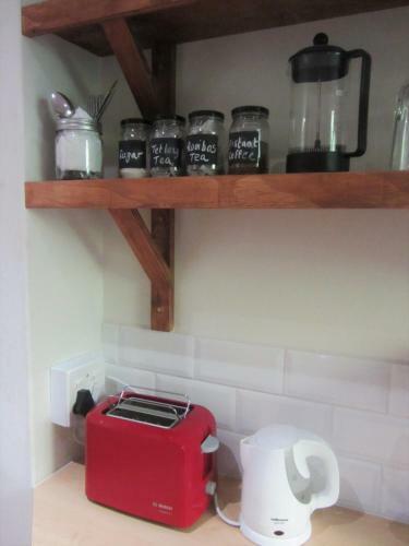 Apartamento The Green Room