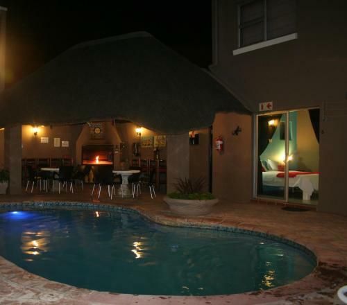 Albergue Colors Of Cape Town Lodge
