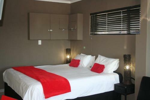 Albergue Colors Of Cape Town Lodge