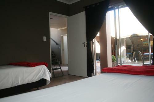 Albergue Colors Of Cape Town Lodge