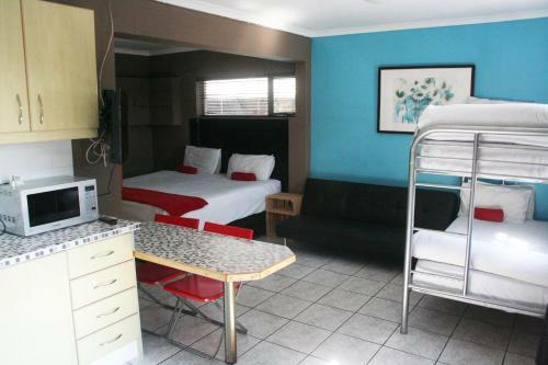 Albergue Colors Of Cape Town Lodge