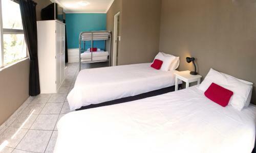 Albergue Colors Of Cape Town Lodge