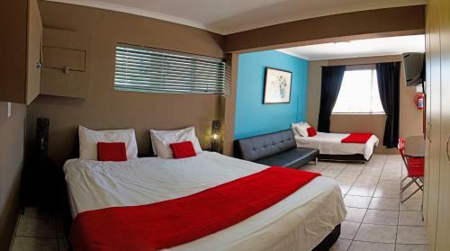 Albergue Colors Of Cape Town Lodge