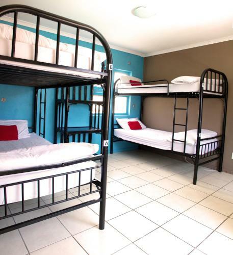 Albergue Colors Of Cape Town Lodge