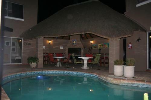 Albergue Colors Of Cape Town Lodge