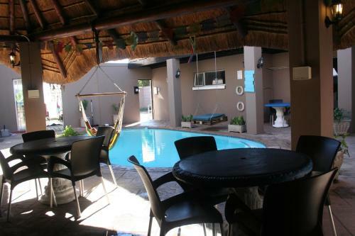 Albergue Colors Of Cape Town Lodge