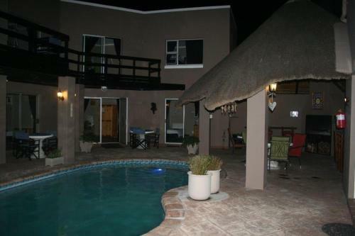 Albergue Colors Of Cape Town Lodge