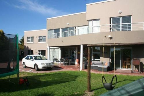 Albergue Colors Of Cape Town Lodge